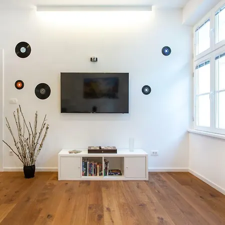 Apartment Crusader Street By Loft *