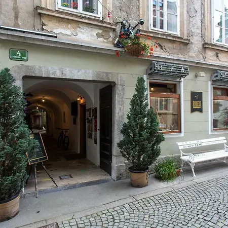 Crusader Street By Loft Apartma Ljubljana